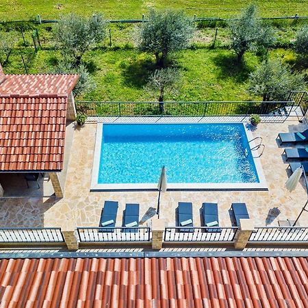 Luxury Stone Villa With Pool - Brisevo מראה חיצוני תמונה